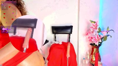 AlazSanna webcam model stream image