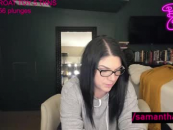 busty_geek48 webcam model stream image
