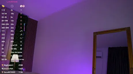 FrancescaNappi webcam model stream image