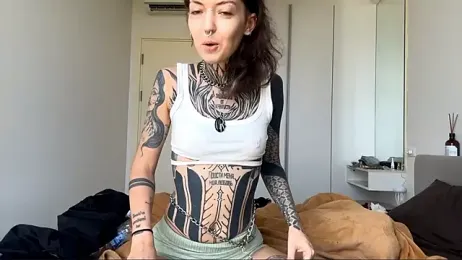 Stella_Borgerban webcam model stream image