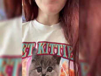 LizaVi webcam model stream image