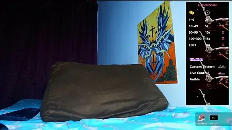 Thomass00 webcam model stream image