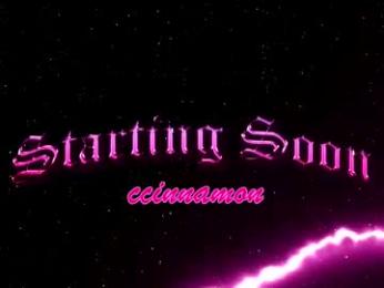 ccinnamon webcam model stream image