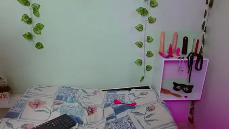 MirandaDream2 webcam model stream image
