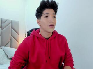 Sean Collinss webcam model stream image