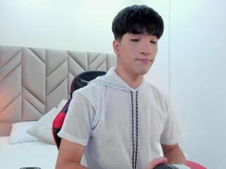 Sean Collinss webcam model stream image