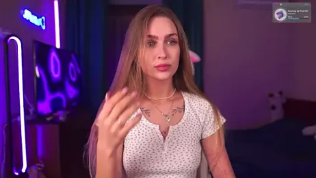 Kamila_icee webcam model stream image