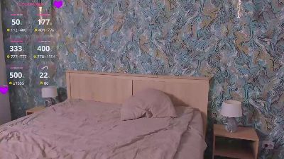FannyDrewett webcam model stream image