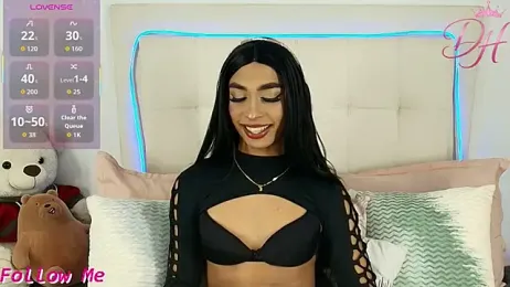 Daphne_Hills webcam model stream image