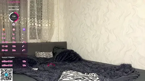 LindyEckland webcam model stream image