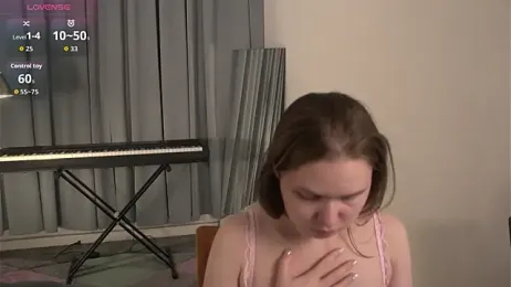 miu_lisa webcam model stream image