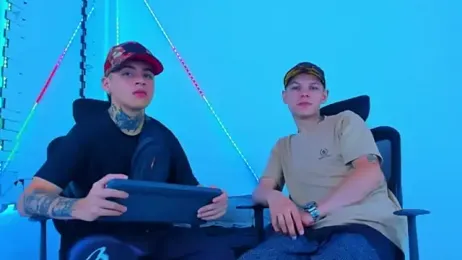 HOT_boy2025 webcam model stream image