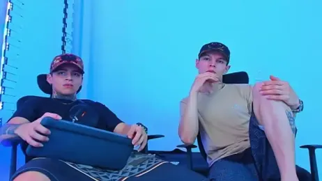 HOT_boy2025 webcam model stream image