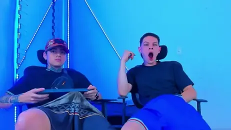 HOT_boy2025 webcam model stream image