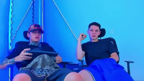 HOT_boy2025 webcam model stream image