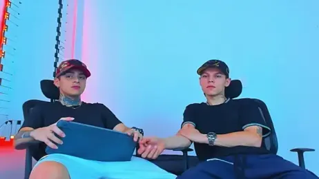 HOT_boy2025 webcam model stream image