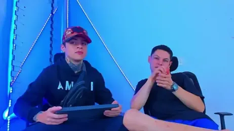 HOT_boy2025 webcam model stream image