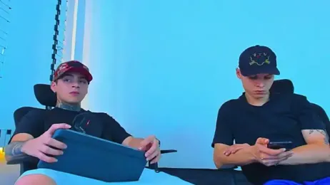 HOT_boy2025 webcam model stream image