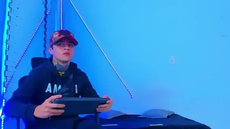 HOT_boy2025 webcam model stream image