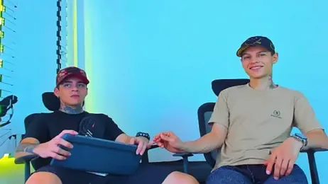 HOT_boy2025 webcam model stream image