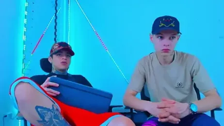 HOT_boy2025 webcam model stream image