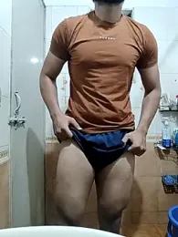hunkfreakin webcam model stream image