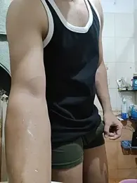 hunkfreakin webcam model stream image