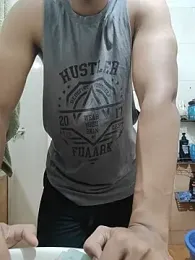 hunkfreakin webcam model stream image