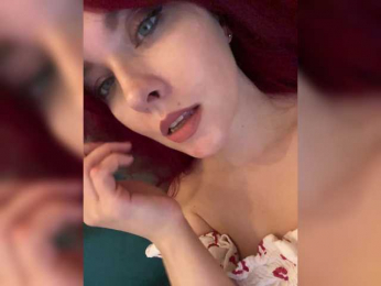 Lu-Mars webcam bongacams model stream image