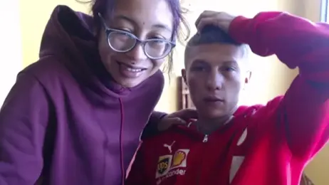 Violet_And_Smith webcam stripchat model stream image