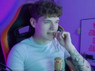 Dany Davis webcam model stream image