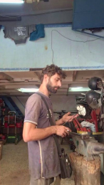 Lurio webcam model stream image