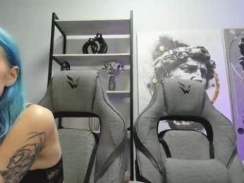 lexiwenford webcam chaturbate model stream image