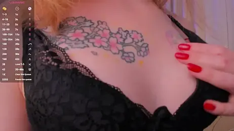 DominikaElis webcam model stream image