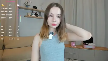 DominikaElis webcam stripchat model stream image