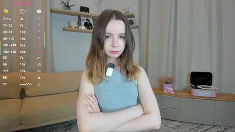 DominikaElis webcam model stream image