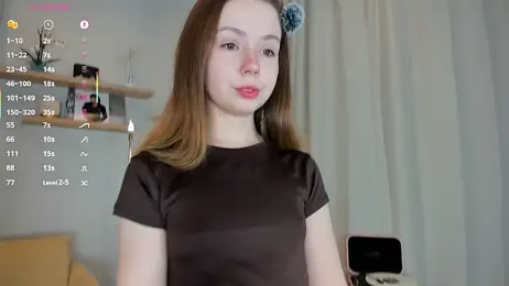 DominikaElis webcam model stream image