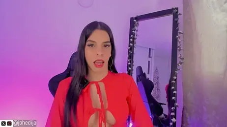 johedija webcam model stream image