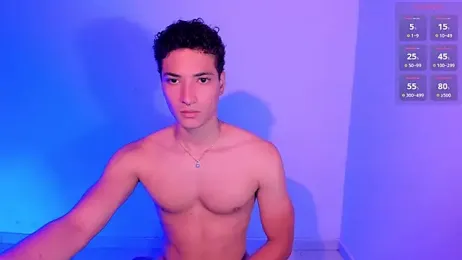 MitchellXD webcam model stream image