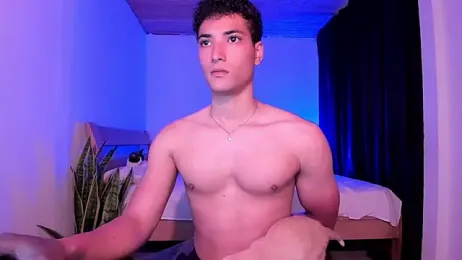 MitchellXD webcam model stream image