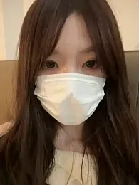 oxo_yuna_oxo webcam model stream image