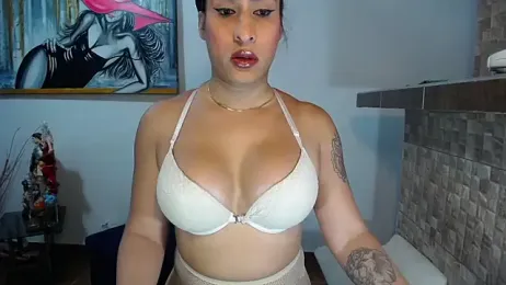 RinnaMoys webcam model stream image