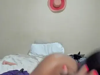 AfricanSquirtingQueen webcam model stream image