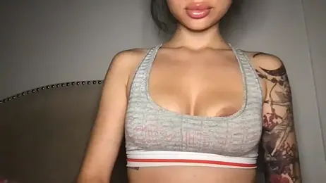 xoxcatt webcam model stream image