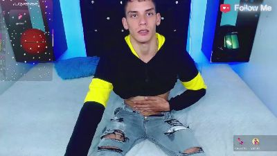 Mathews_hott webcam model stream image