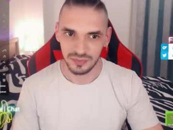 secret_sir webcam model stream image