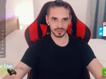 secret_sir webcam model stream image