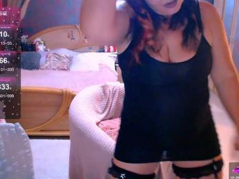 Ariellefoxy webcam model stream image