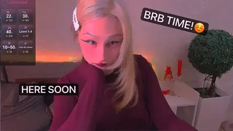 Kleo_Godde webcam model stream image