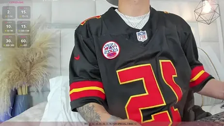 imxjoel webcam stripchat model stream image